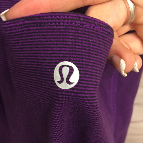 Lululemon razorback tank top - Picture 3 of 4